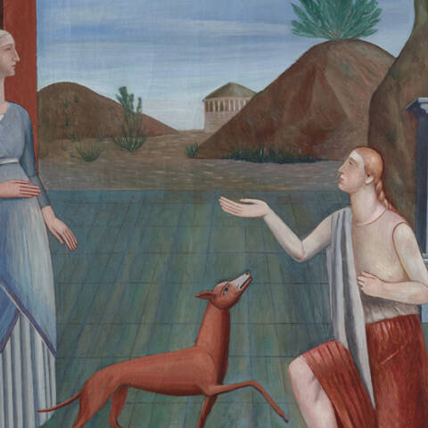 I 20 anni del Mart di Rovereto e la mostra “Giotto e il Novecento”