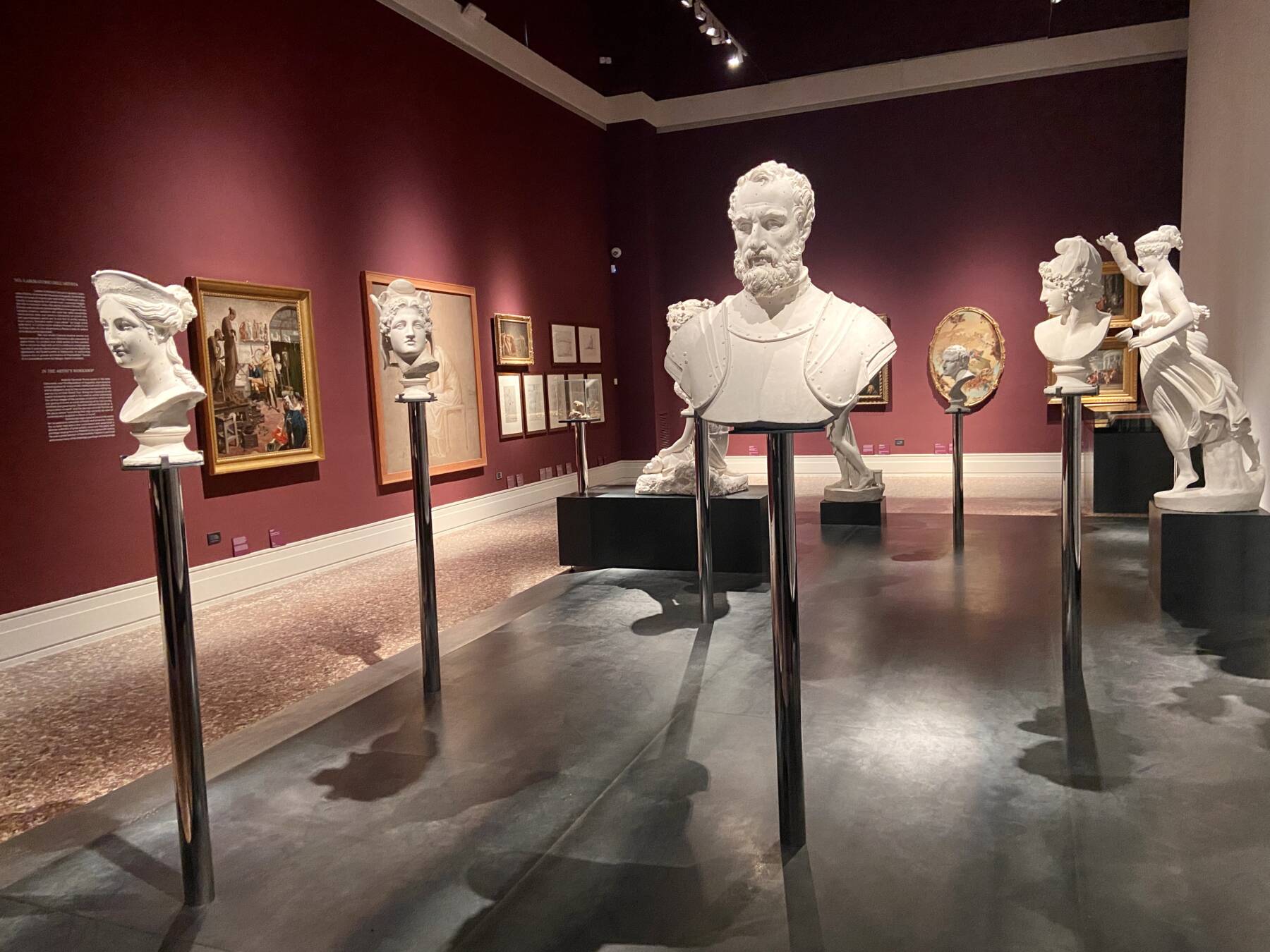I Musei Civici di Bassano del Grappa e le mostra “Io, Canova. Genio europeo” e “I Bassano”