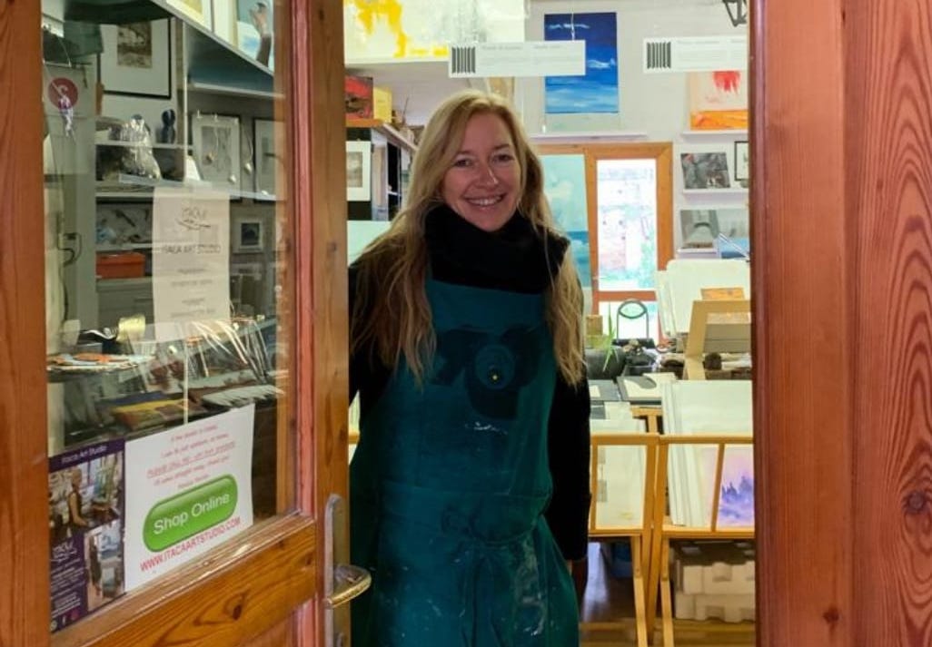 Itaca Art Studio a Venezia