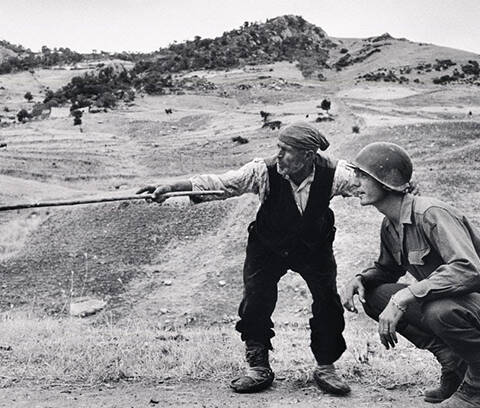 Palazzo Roverella di Rovigo e la mostra “Robert Capa. L’opera 1932-1954”