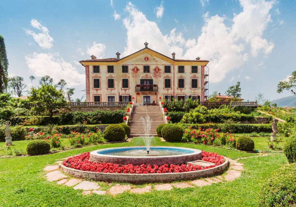 Villa Fabris Guarnieri in provincia di Belluno