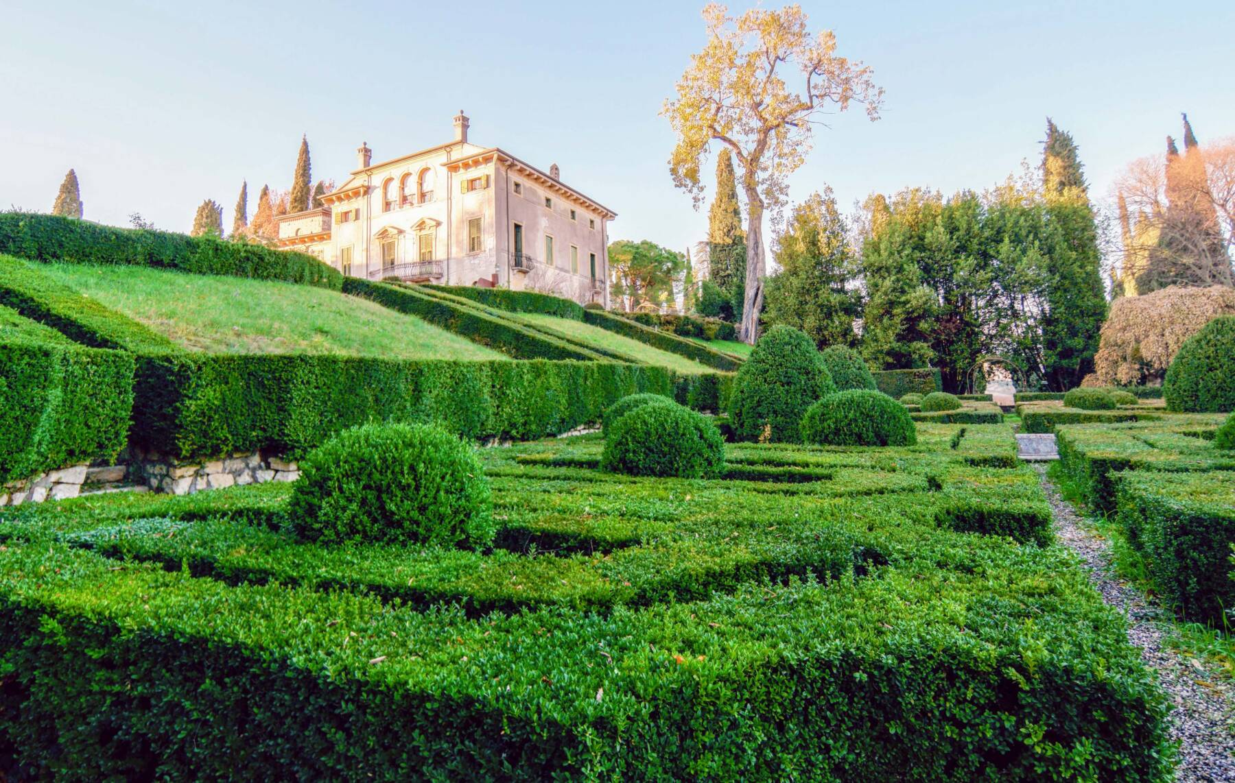 villa Betteloni a Verona
