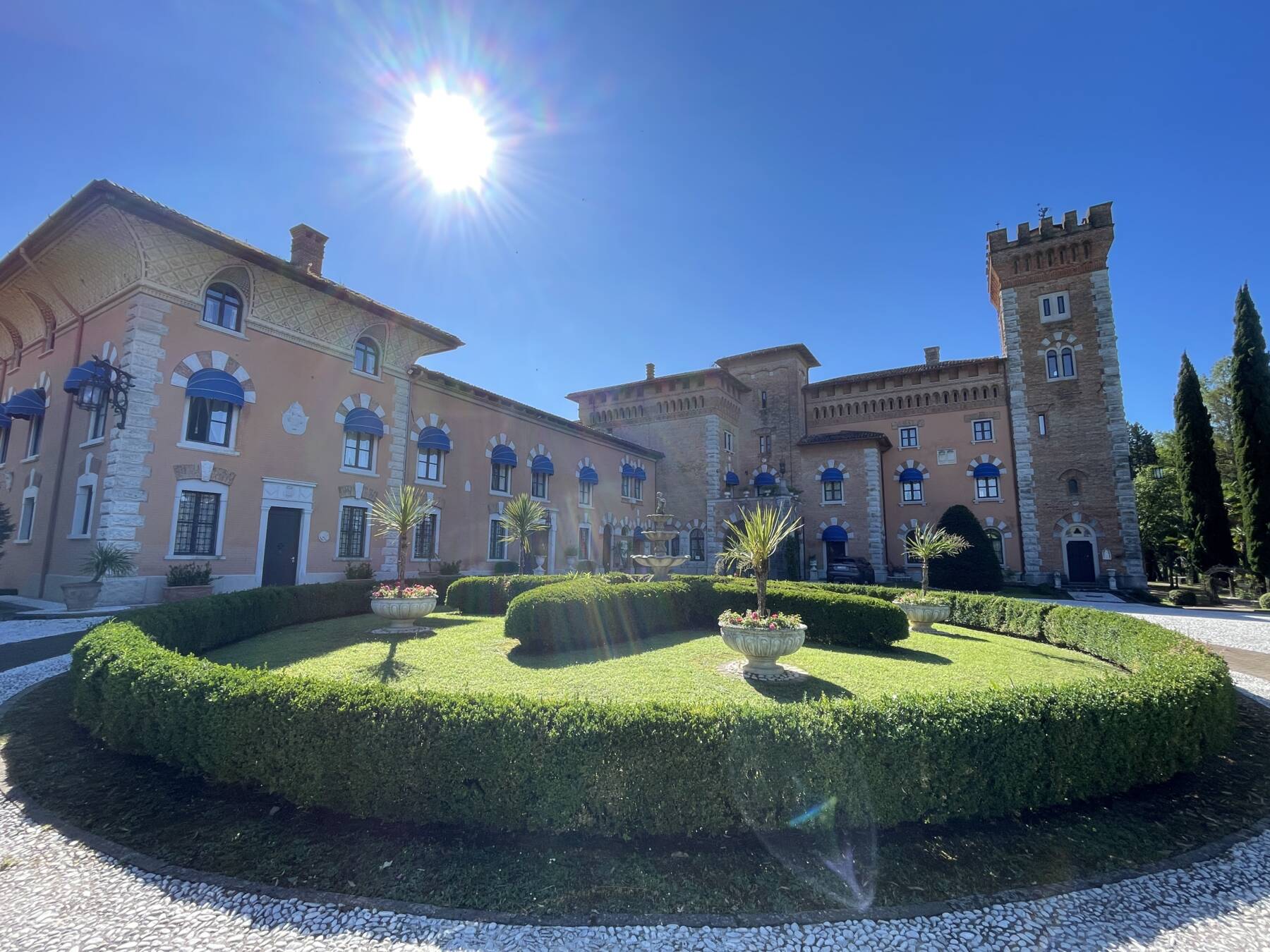 Castello di Spessa