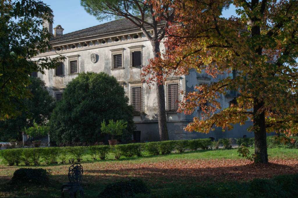 Dimore Storiche: in Veneto c'è il Mese del Foliage
