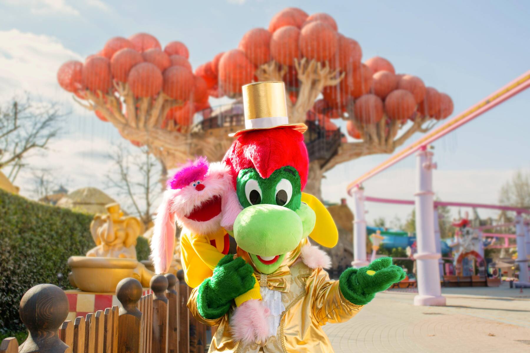 Gardaland Park 2025_Prezzemolo e Uan_Bimb Bum Bam Live_6452 (ph. Ufficio Stampa Gardaland)