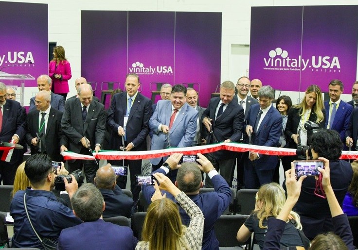 Prima edzione di Vinitaly Usa (ph Vinitaly - Veronafiere)