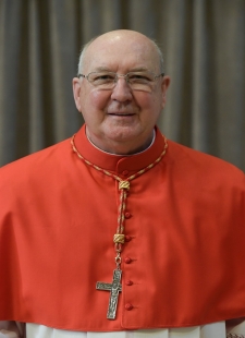 S. E. Kevin Joseph Farrell (ph Sala Stampa Vaticana Vatican.va)
