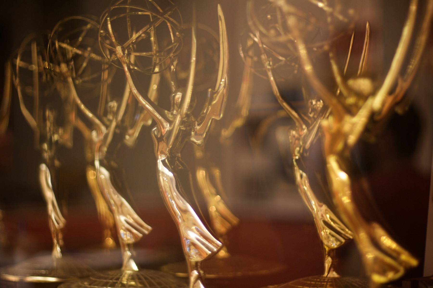 I premi Emmy (Ph. Jesse Garrison via Flickr)