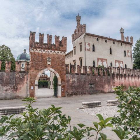 Castello di Thiene (Ph. fonte Ufficio Stampa Adsi)