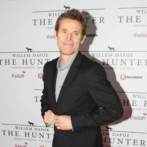 Willem Dafoe, attore pluripremiato a Hollywood oggi e’ direttore della Biennale Testro (Ph Eva Rinaldi via Flickr)