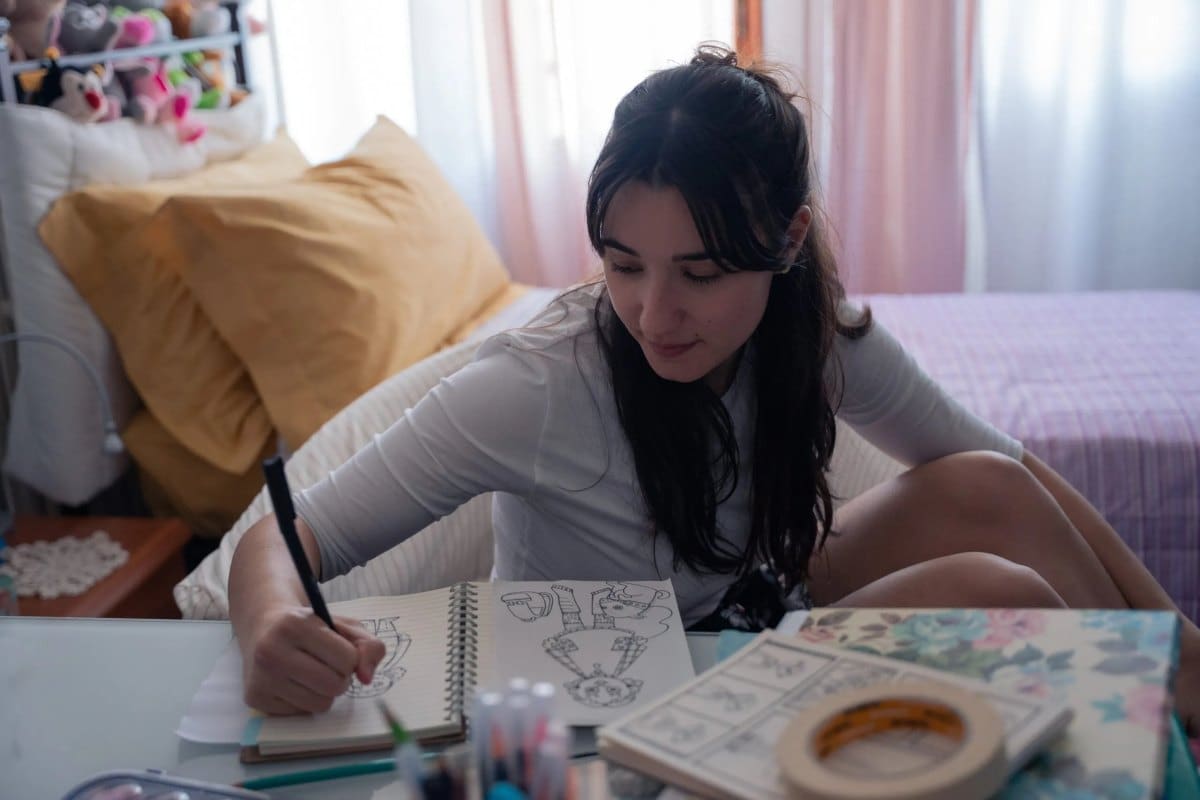 E se domani non torno il film su Giulia Cecchettin sarà presentato alla Festa di Roma (Ph. courtesy ufficio stampa)