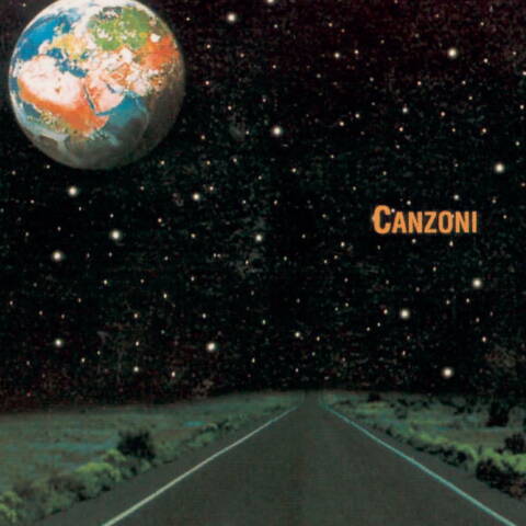 La copertina di Canzoni di Lucio Dalla, alla numero uno a fine settembre 1996 (Ph. via wikipedia, estratto della cover originale)