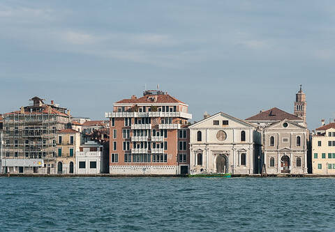 Casa Cicogna alle Zattere a Venezia (Ph. via Openverse / flickr — jacqueline.poggi)
