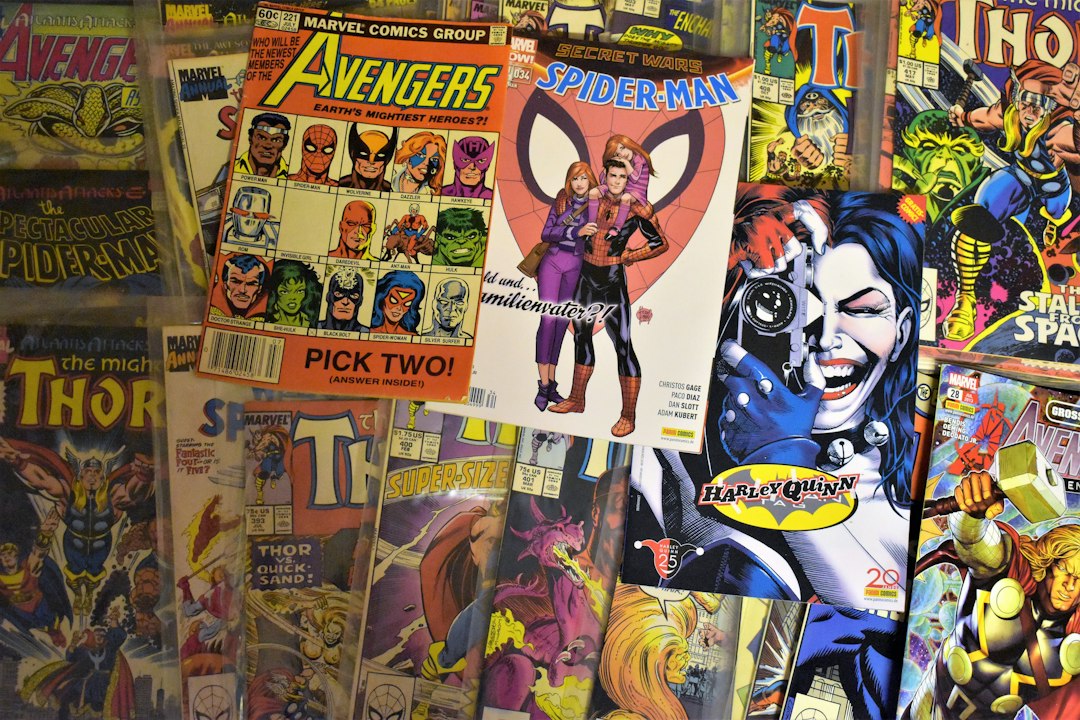 In arrivo gli Awards di Lucca Comics and games (Unsplash / Waldemar Brandt)